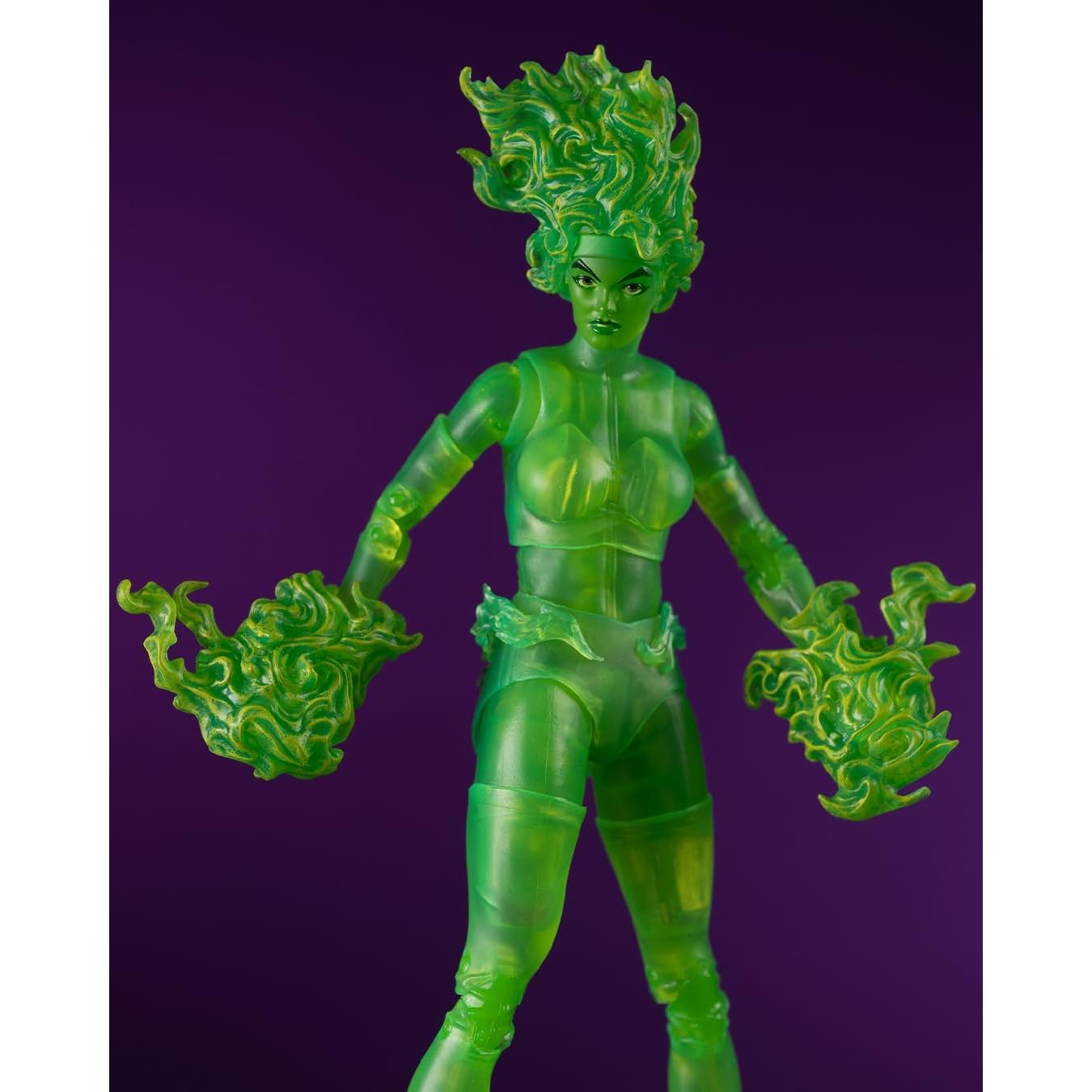 DC Multiverse Fire Gold Label 7in Action Figure McFarlane Toys