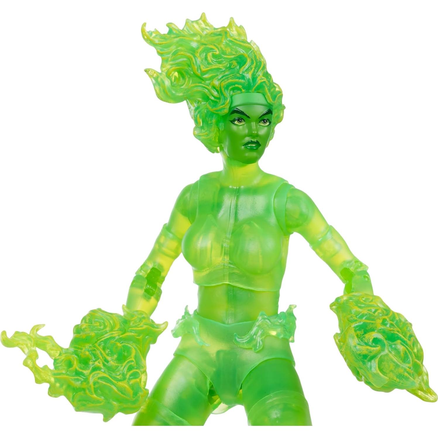 DC Multiverse Fire Gold Label 7in Action Figure McFarlane Toys