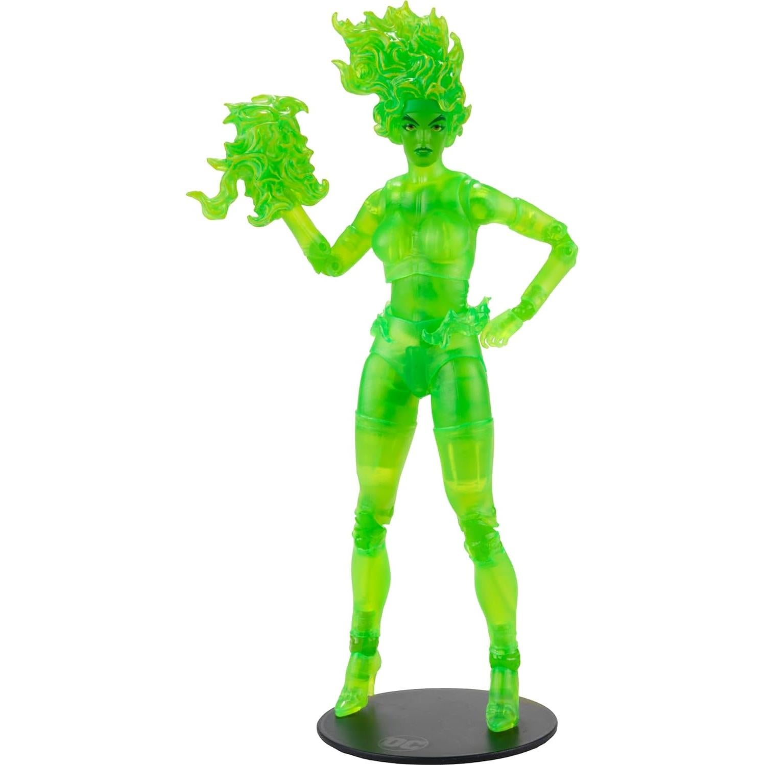 DC Multiverse Fire Gold Label 7in Action Figure McFarlane Toys