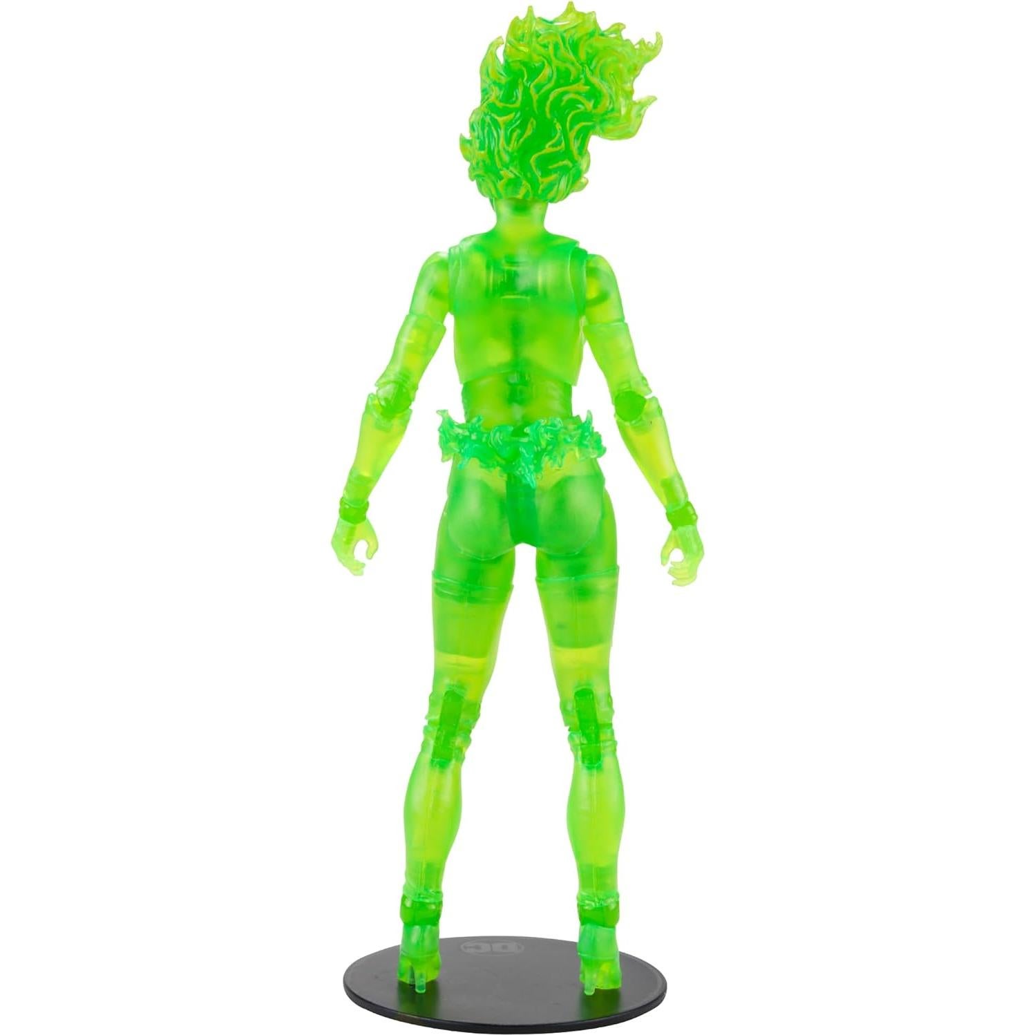 DC Multiverse Fire Gold Label 7in Action Figure McFarlane Toys