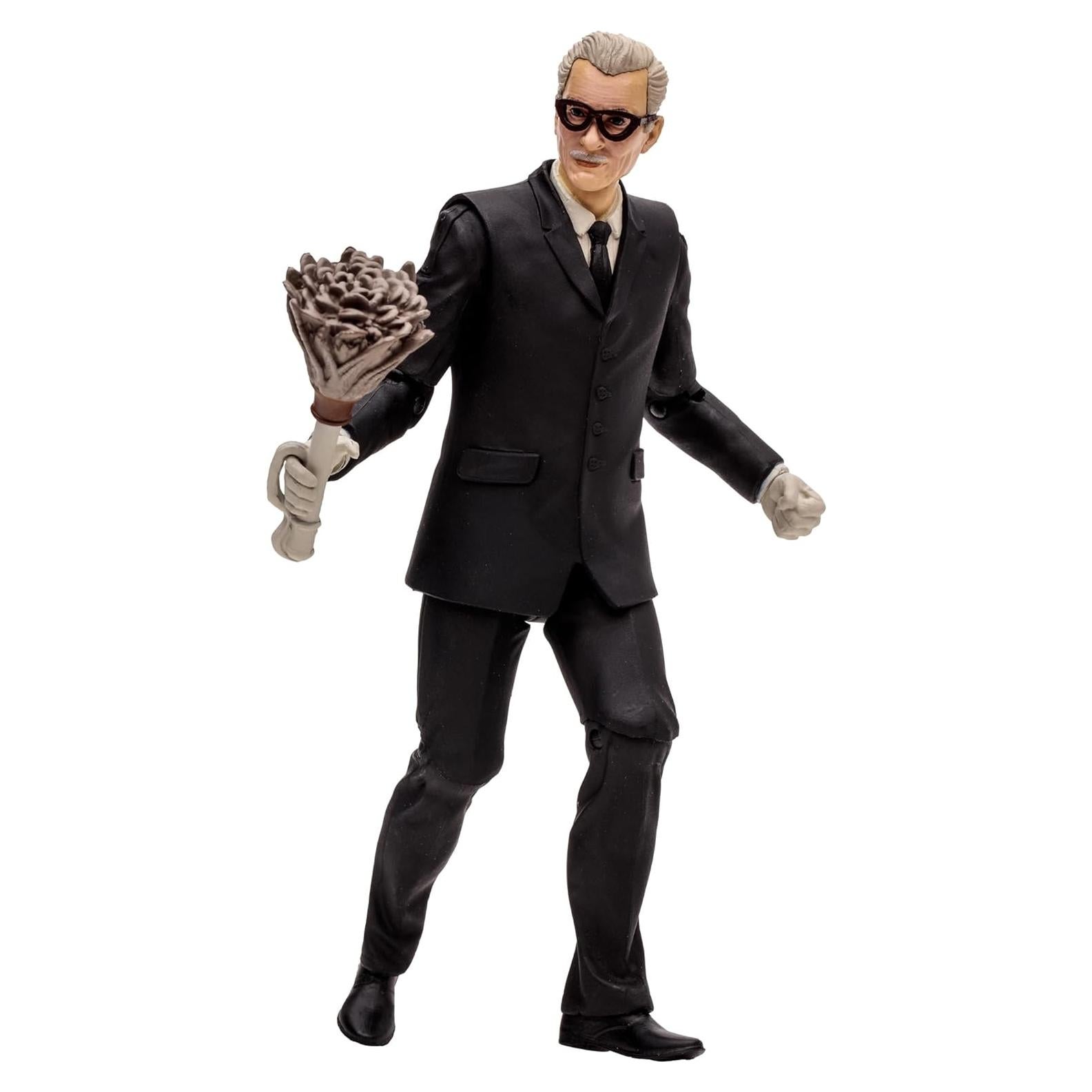 Figura de Acción McFarlane Toys Alfred Pennyworth 15cm