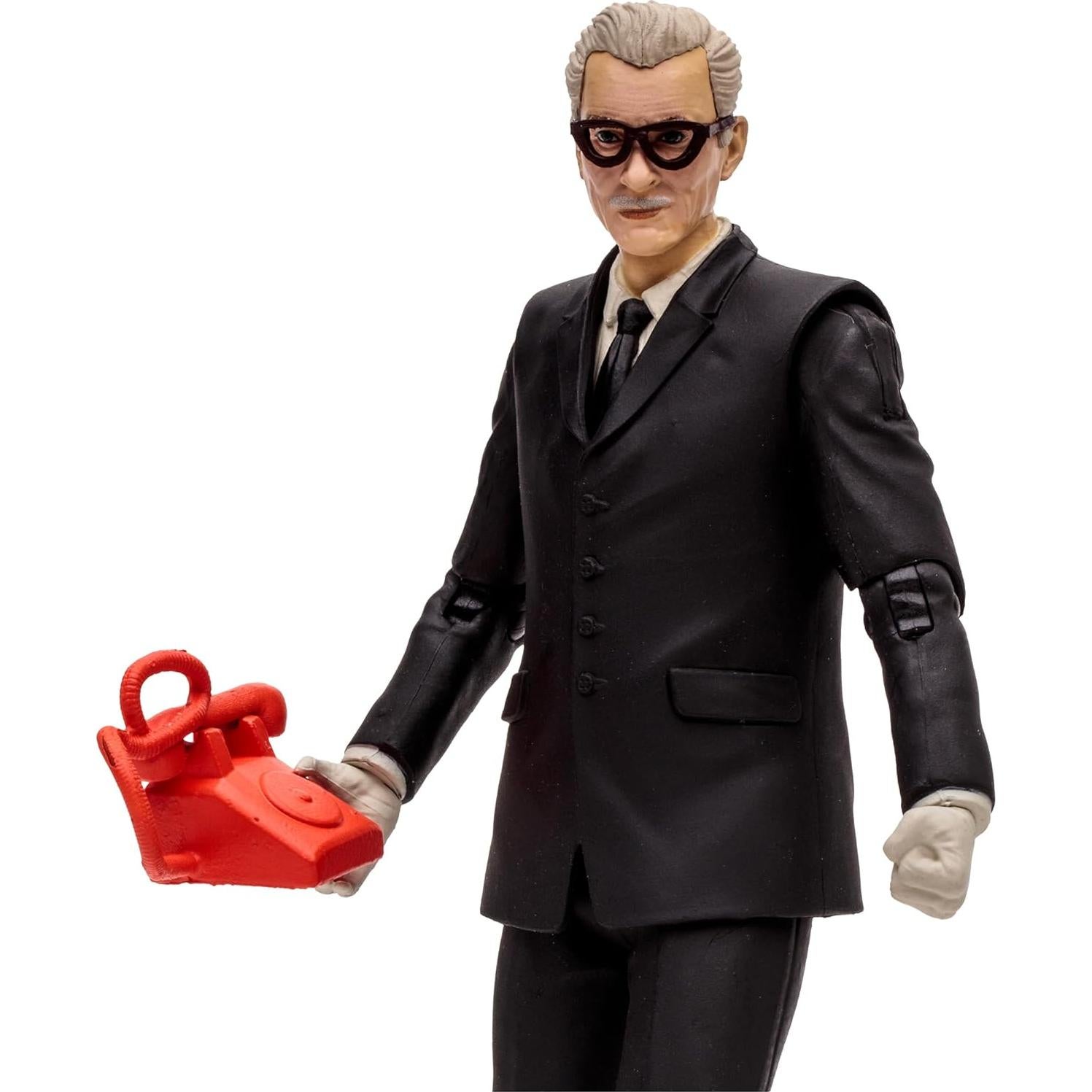 Figura de Acción McFarlane Toys Alfred Pennyworth 15cm