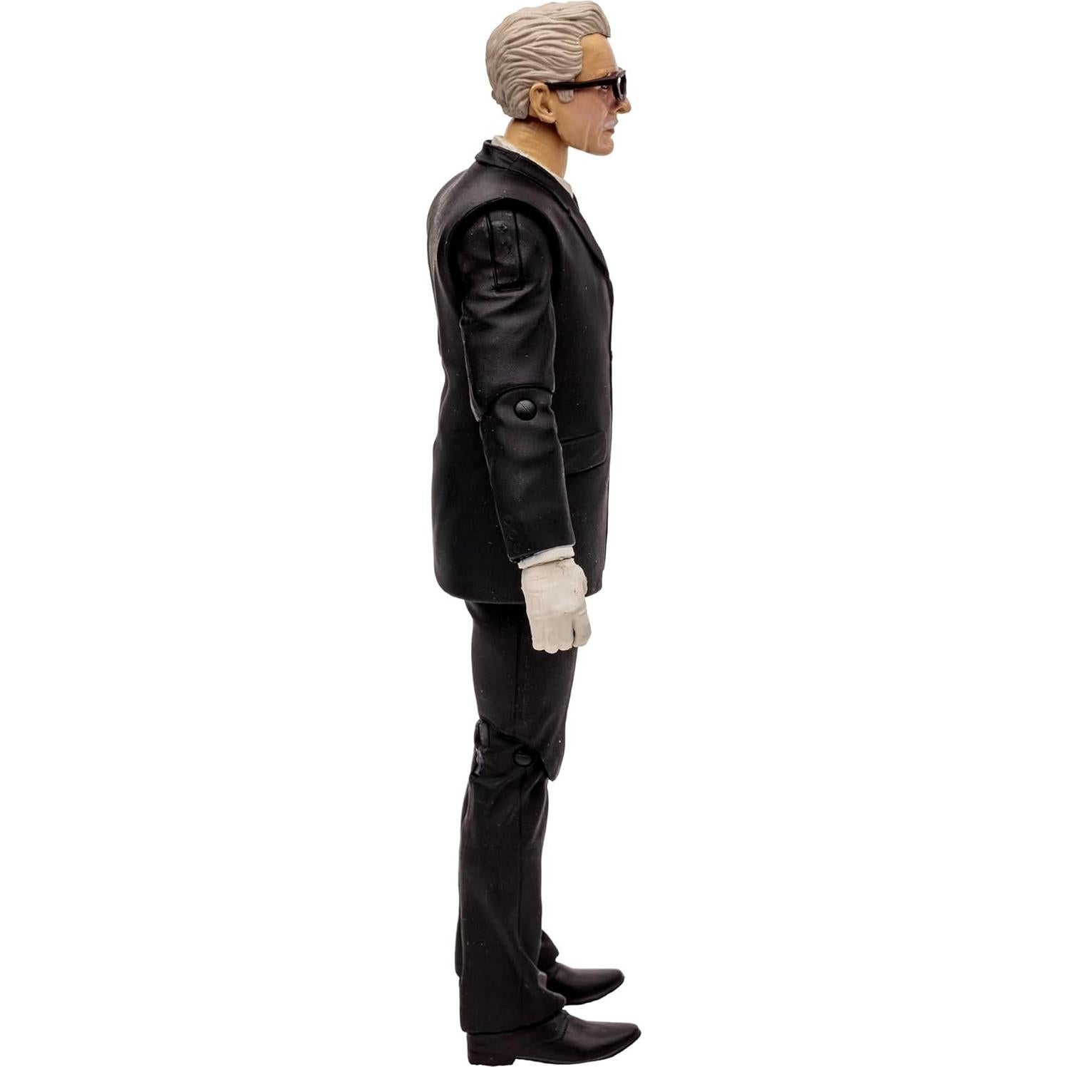Figura de Acción McFarlane Toys Alfred Pennyworth 15cm