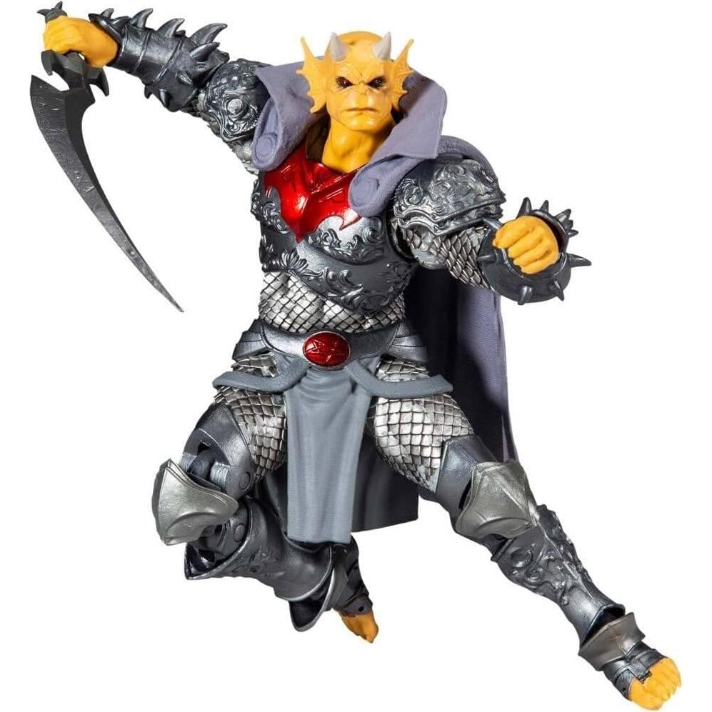 Figura de Acción McFarlane DC El Demonio 17.78 cm con Accesorios
