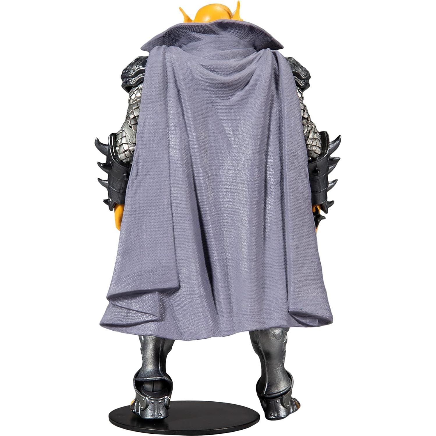 Figura de Acción McFarlane DC El Demonio 17.78 cm con Accesorios