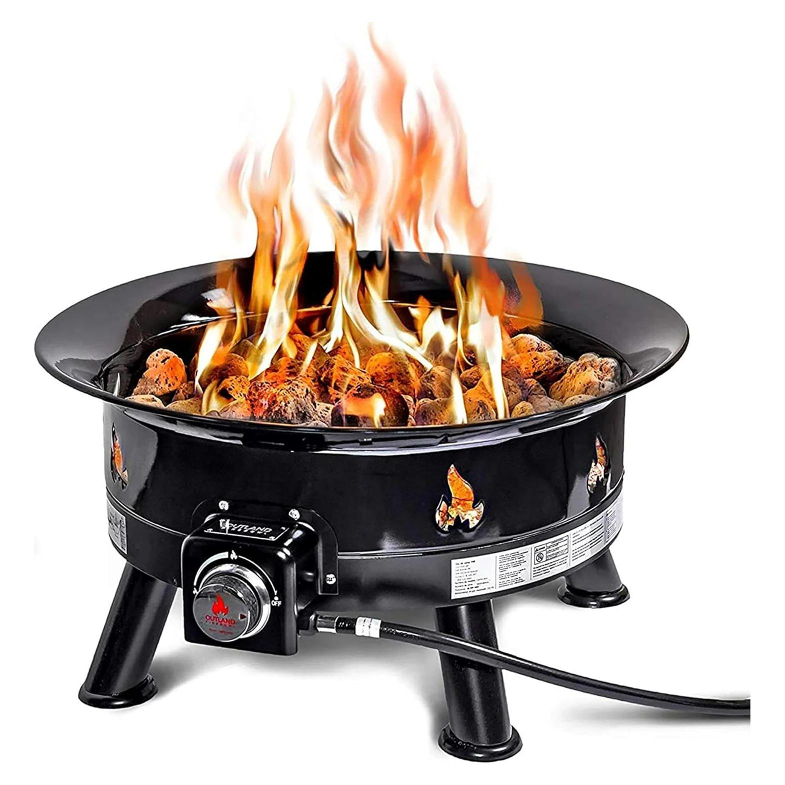 Fogón de Propano Outland Living 883 60,96 cm 58,000 BTU