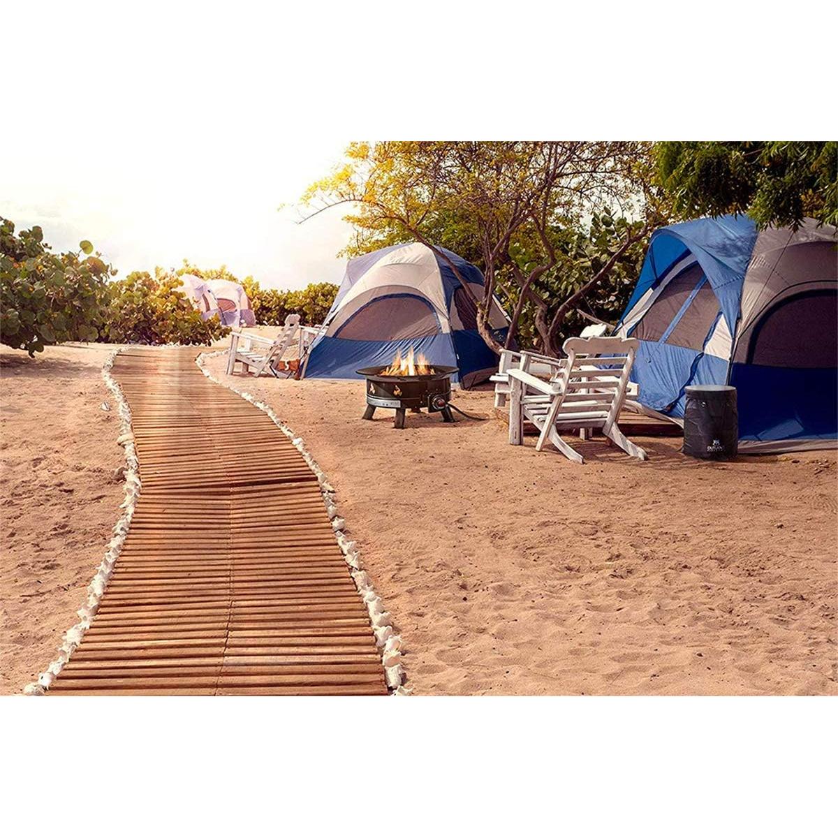 Fogón de Propano Outland Living 883 60,96 cm 58,000 BTU