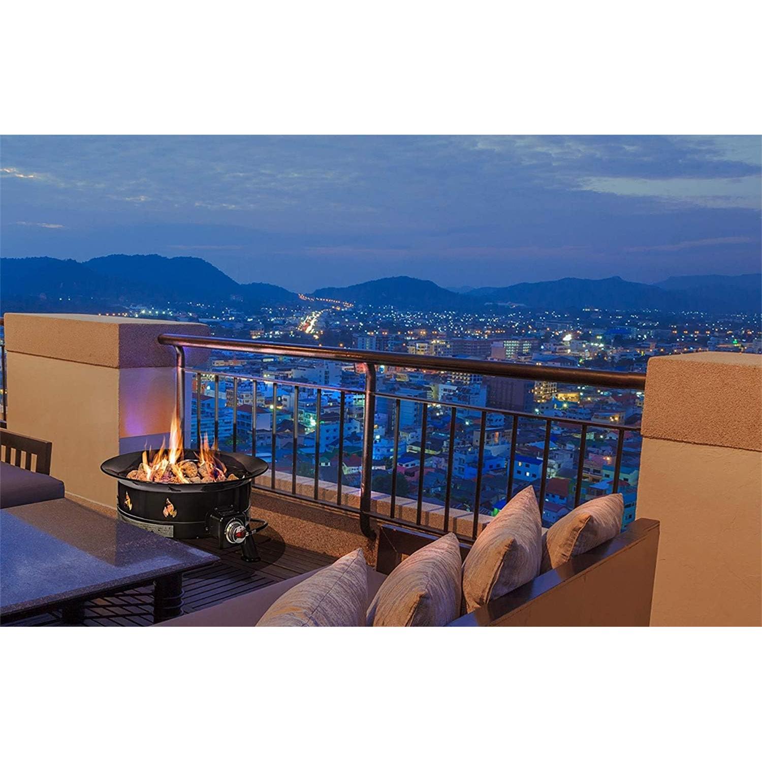 Fogón de Propano Outland Living 883 60,96 cm 58,000 BTU