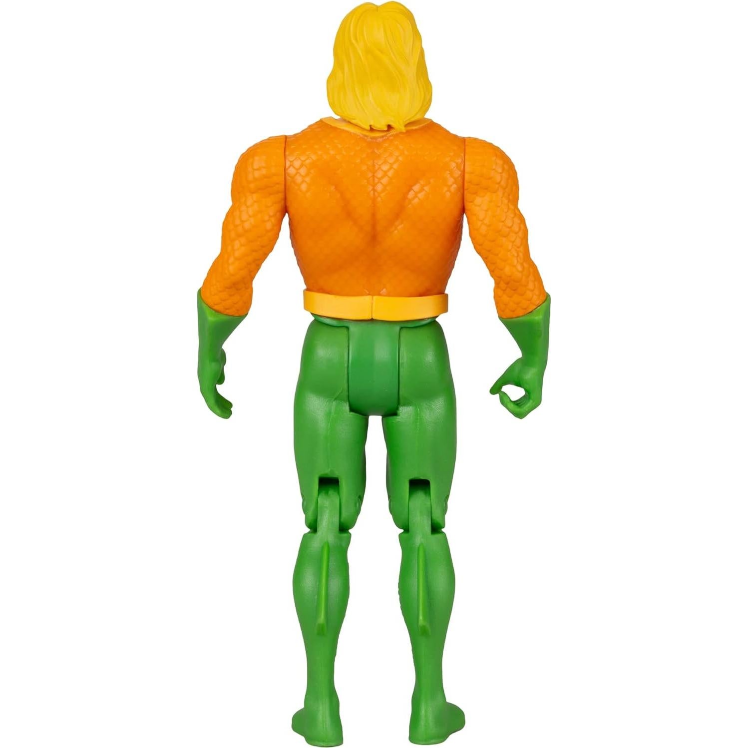 Figura de Acción Aquaman McFarlane 10 cm Clásica