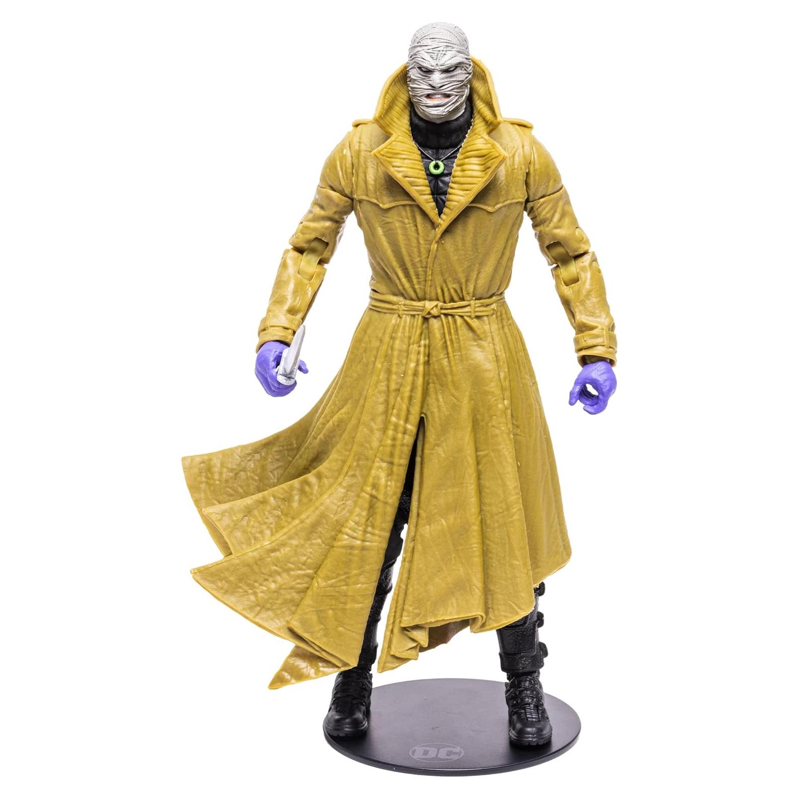 Figura de Acción Hush 7" McFarlane Toys con Accesorios