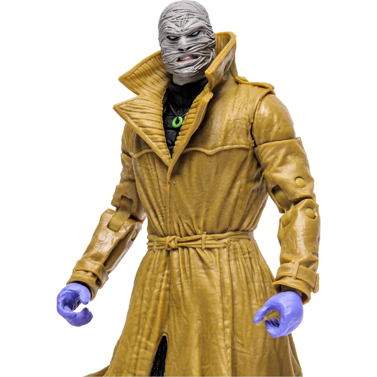 Figura de Acción Hush 7" McFarlane Toys con Accesorios