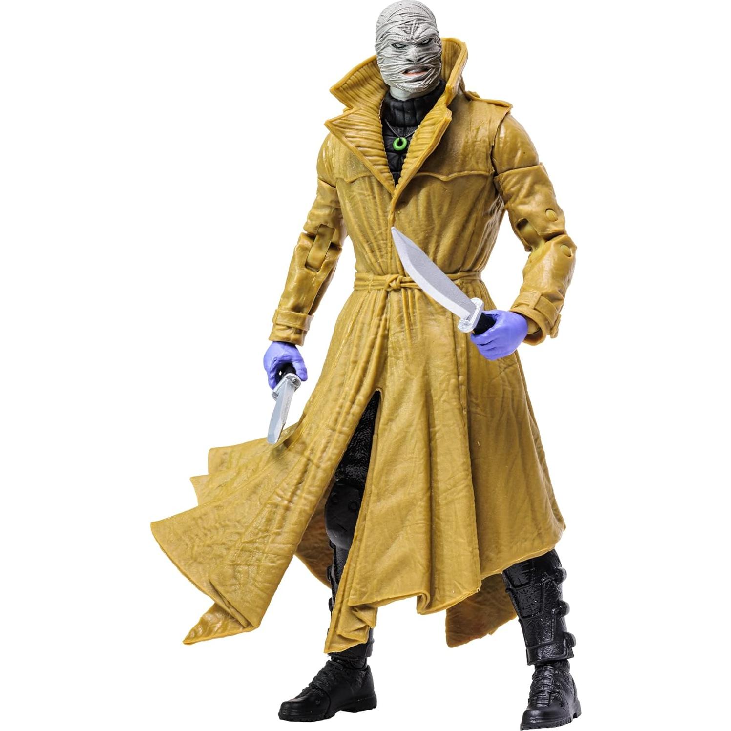 Figura de Acción Hush 7" McFarlane Toys con Accesorios