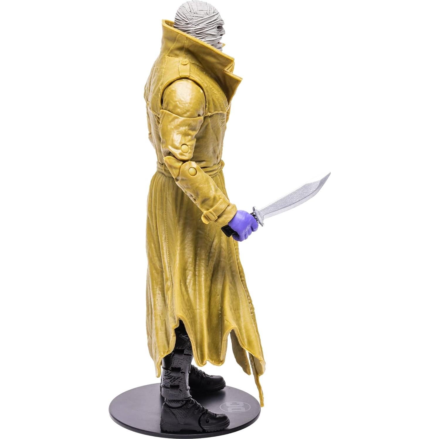 Figura de Acción Hush 7" McFarlane Toys con Accesorios