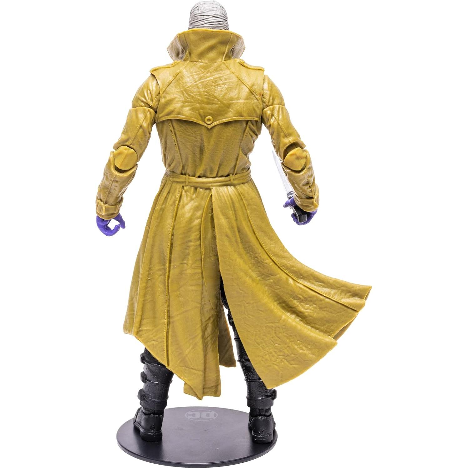 Figura de Acción Hush 7" McFarlane Toys con Accesorios