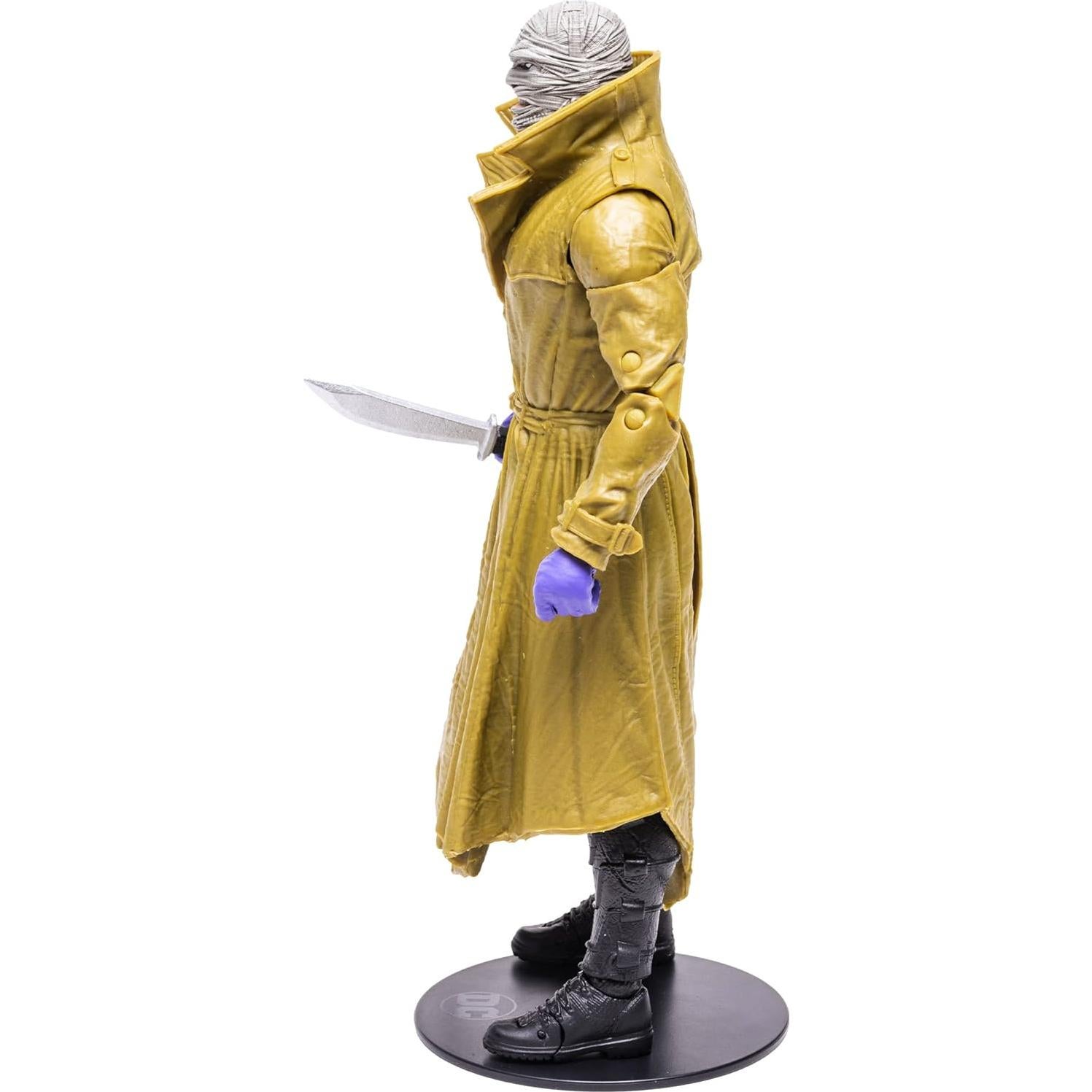 Figura de Acción Hush 7" McFarlane Toys con Accesorios