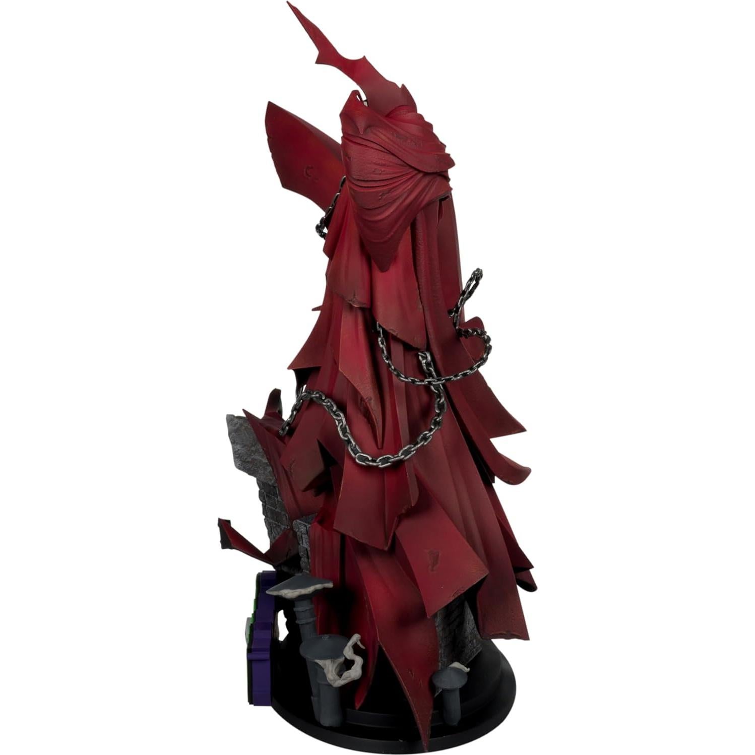 Estatua de Resina McFarlane Toys Spawn 1:8 Greg Capullo 38.1 cm