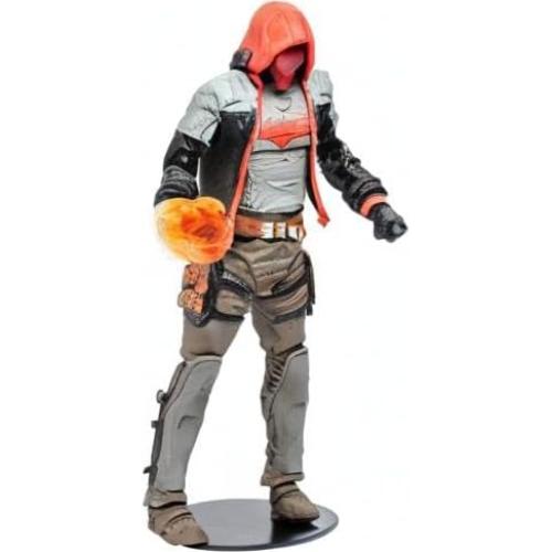Figura McFarlane Toys Capucha Roja 17,78 cm Multiverso DC