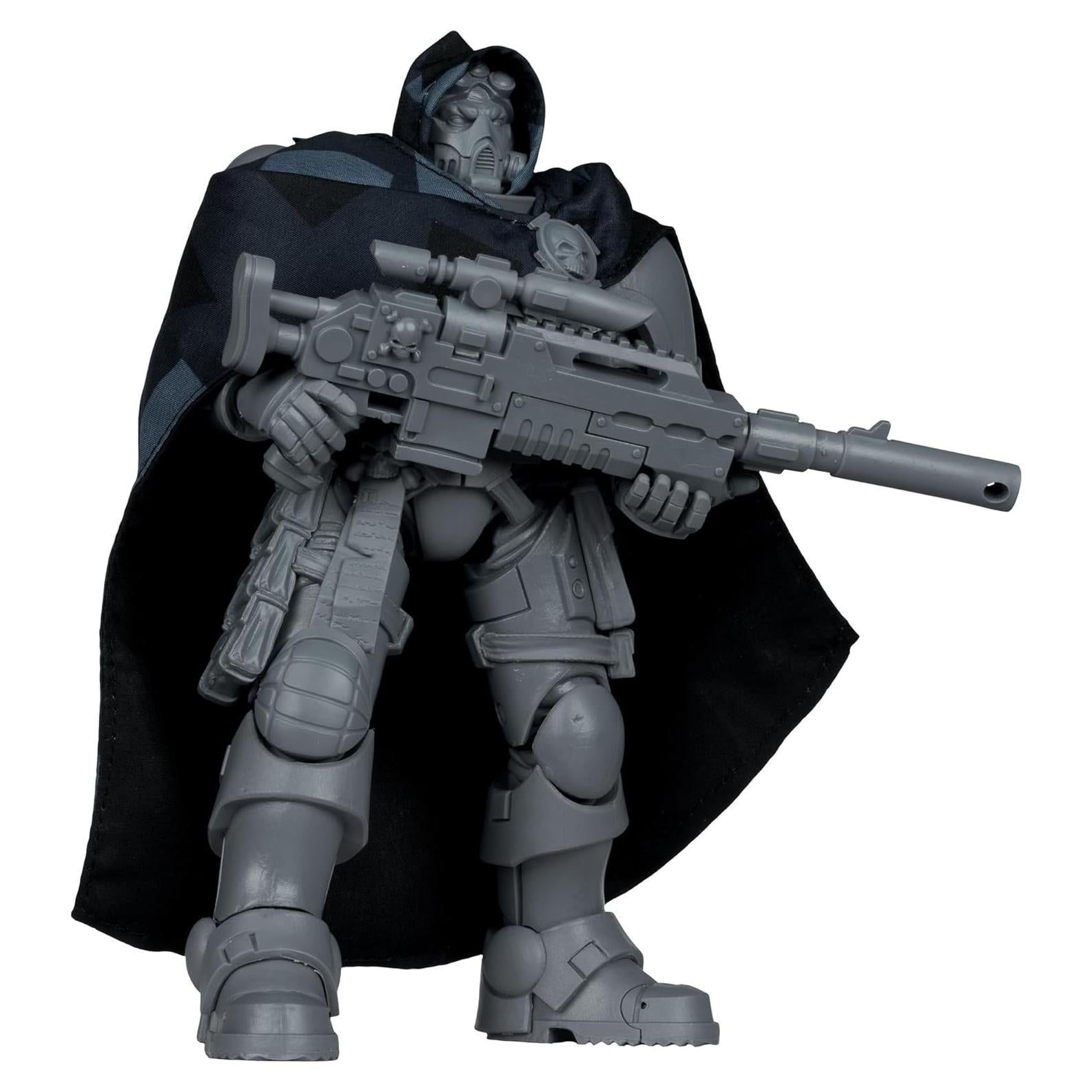 Figura McFarlane Warhammer 40K Eliminador 17,78 cm Detallada