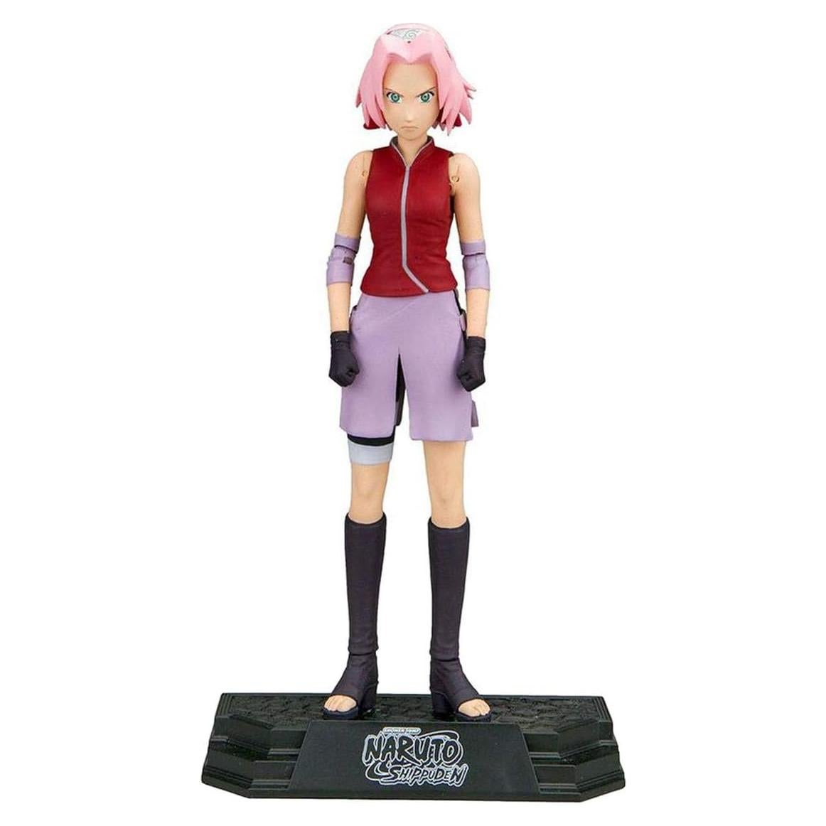 Figura de Acción Sakura Naruto Shippuden McFarlane 12 cm