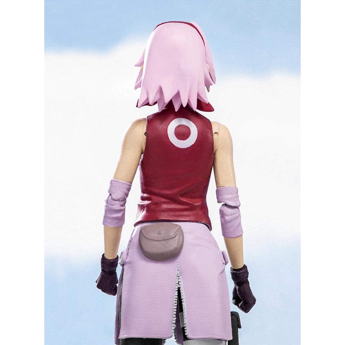 Figura de Acción Sakura Naruto Shippuden McFarlane 12 cm