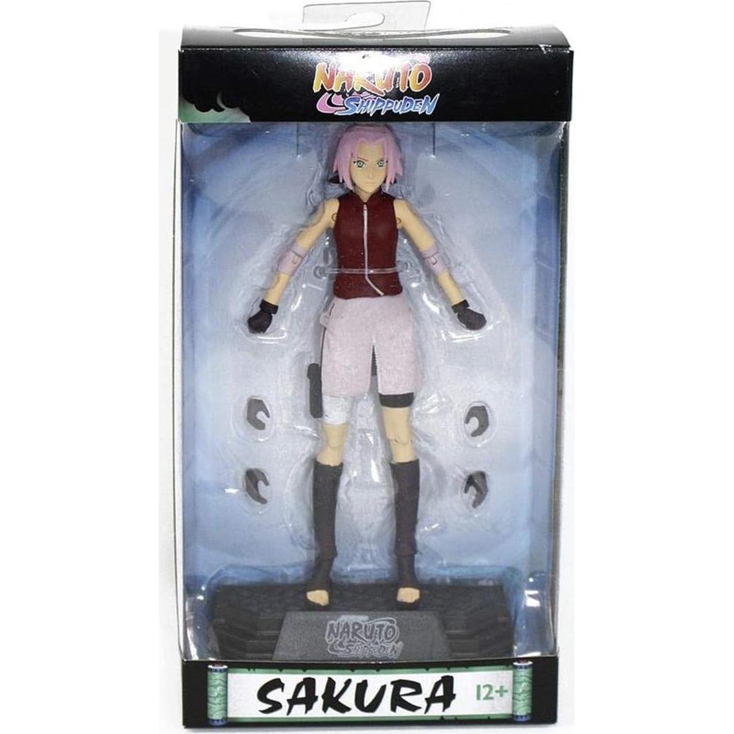 Figura de Acción Sakura Naruto Shippuden McFarlane 12 cm
