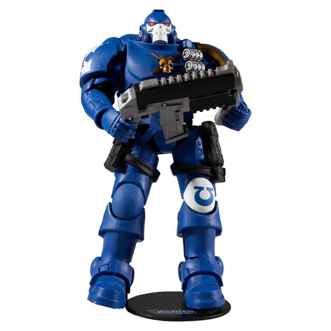 Figura de acción McFarlane Warhammer 40K Ultramarines Reiver 17.78 cm