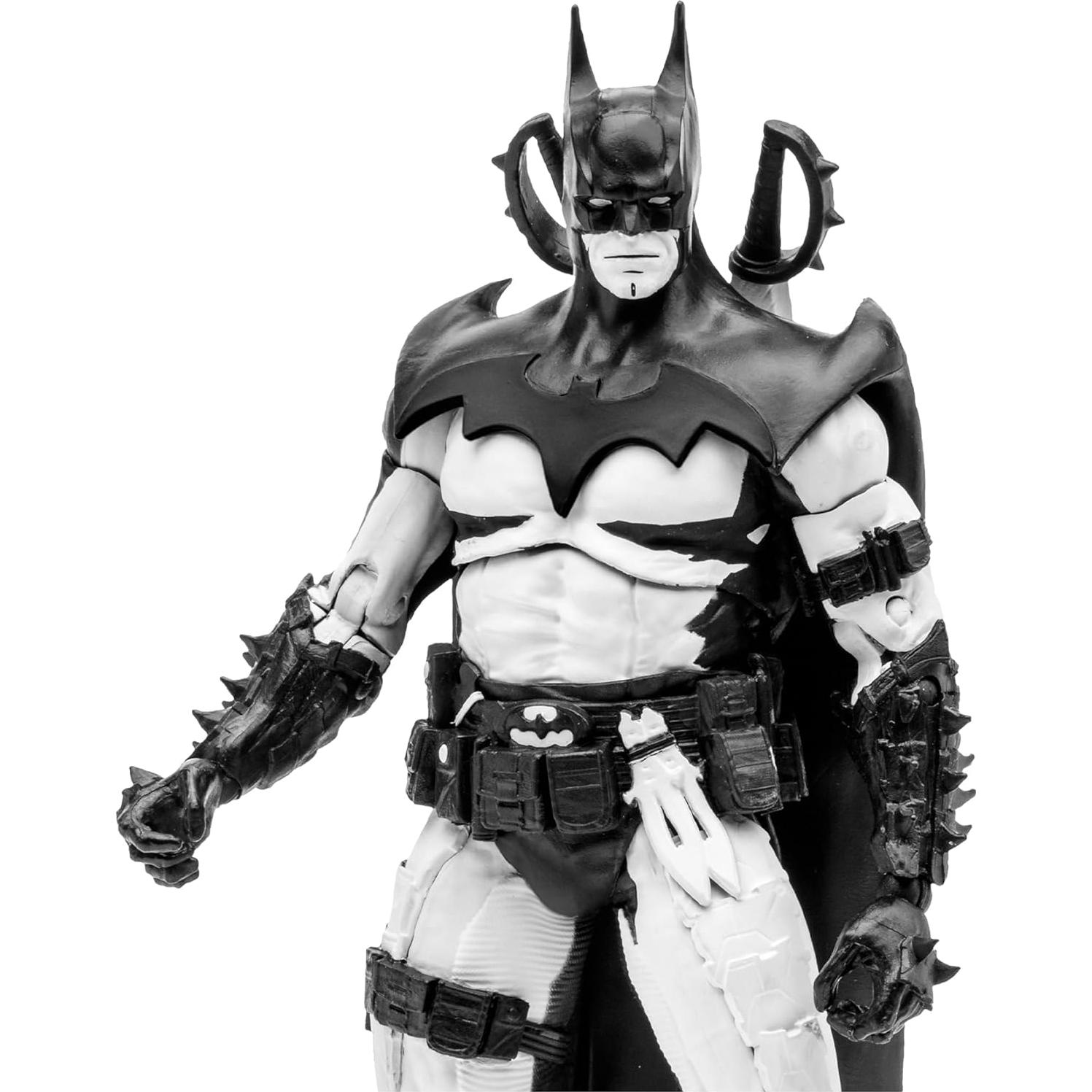 Figura Batman McFarlane 19 cm Artista Boceto Accesorios
