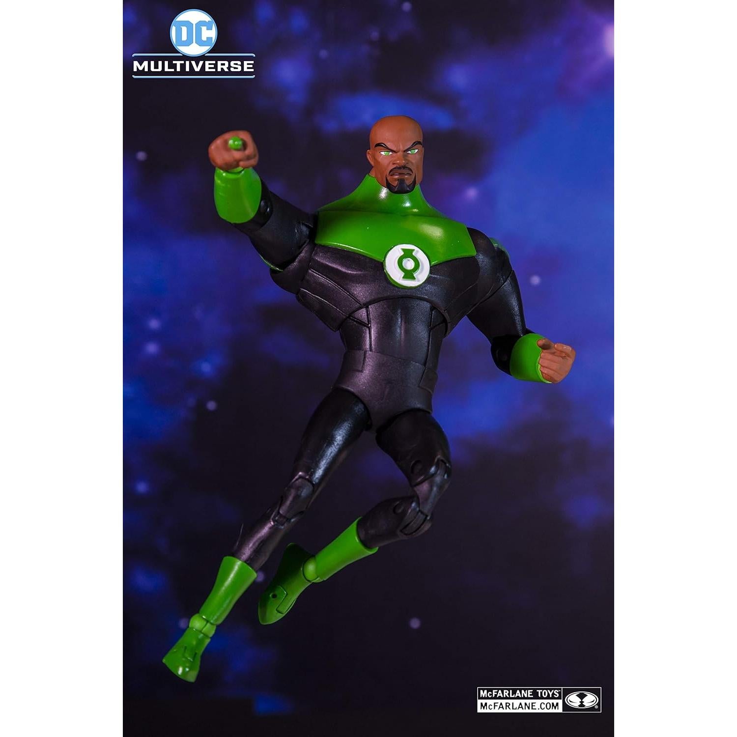 Figura de Acción Linterna Verde McFarlane 17.78 cm