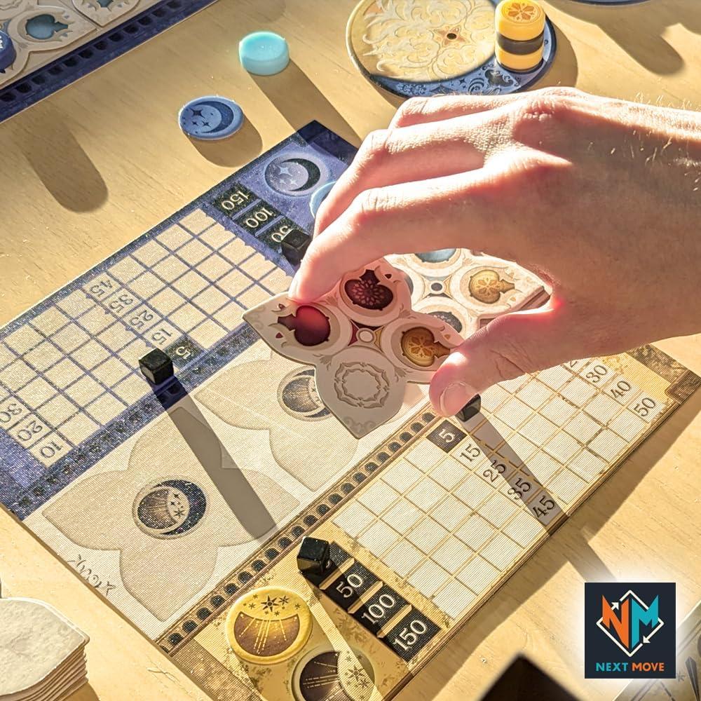 Juego de Mesa Azul Duel - Plan B Games - 2 Jugadores
