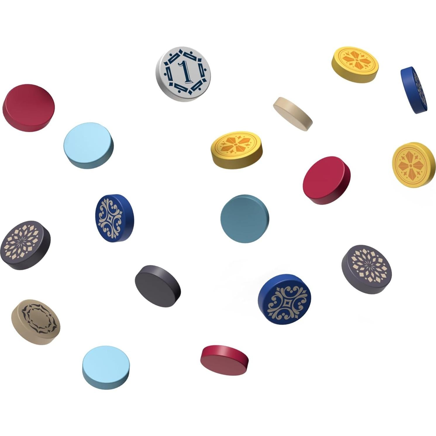 Juego de Mesa Azul Duel - Plan B Games - 2 Jugadores