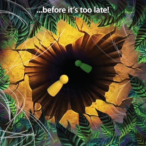 Juego de Mesa Selva Prohibida Gamewright 2-5 Jugadores