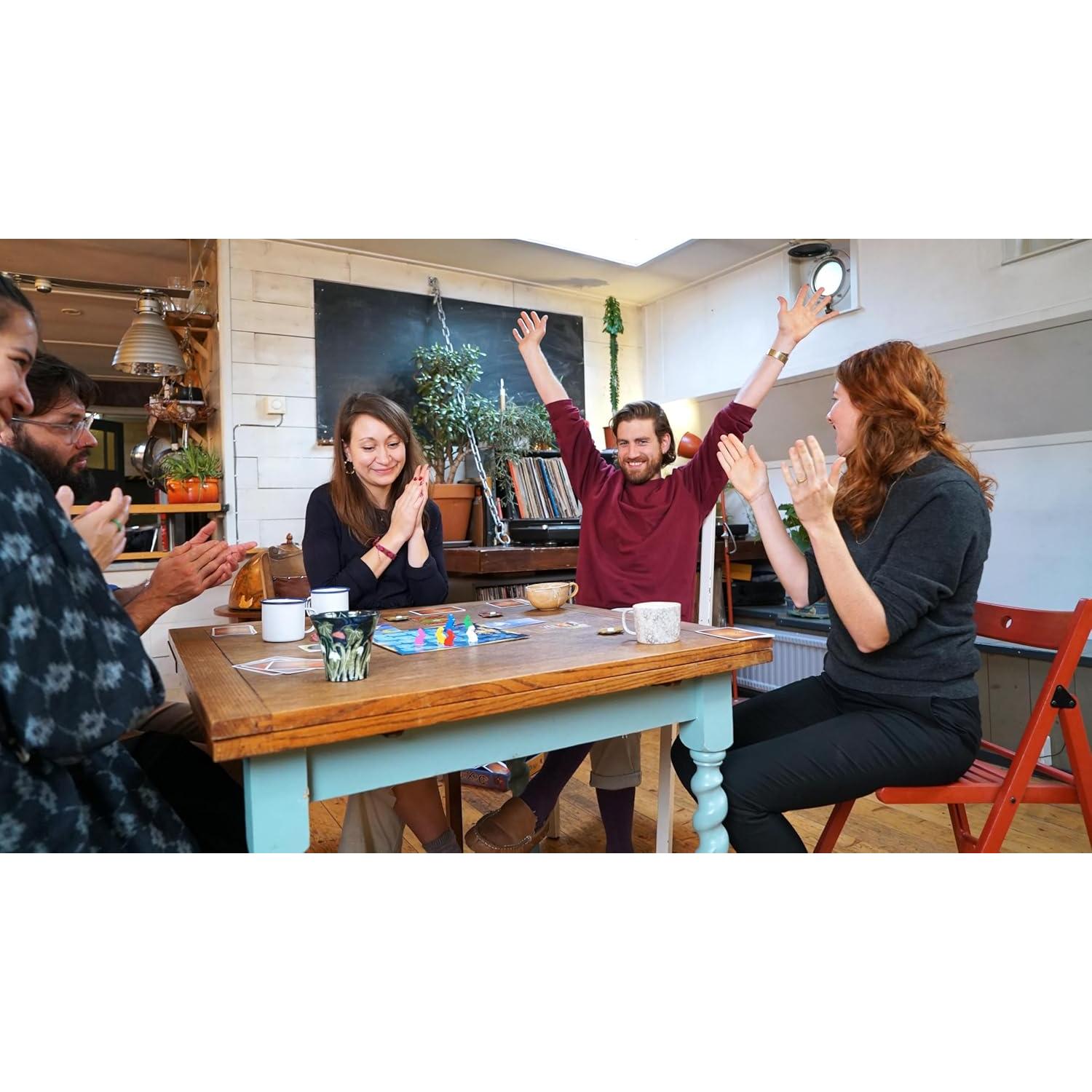 Juego de Mesa Dixit - Libellud Nueva Edición 8 Jugadores