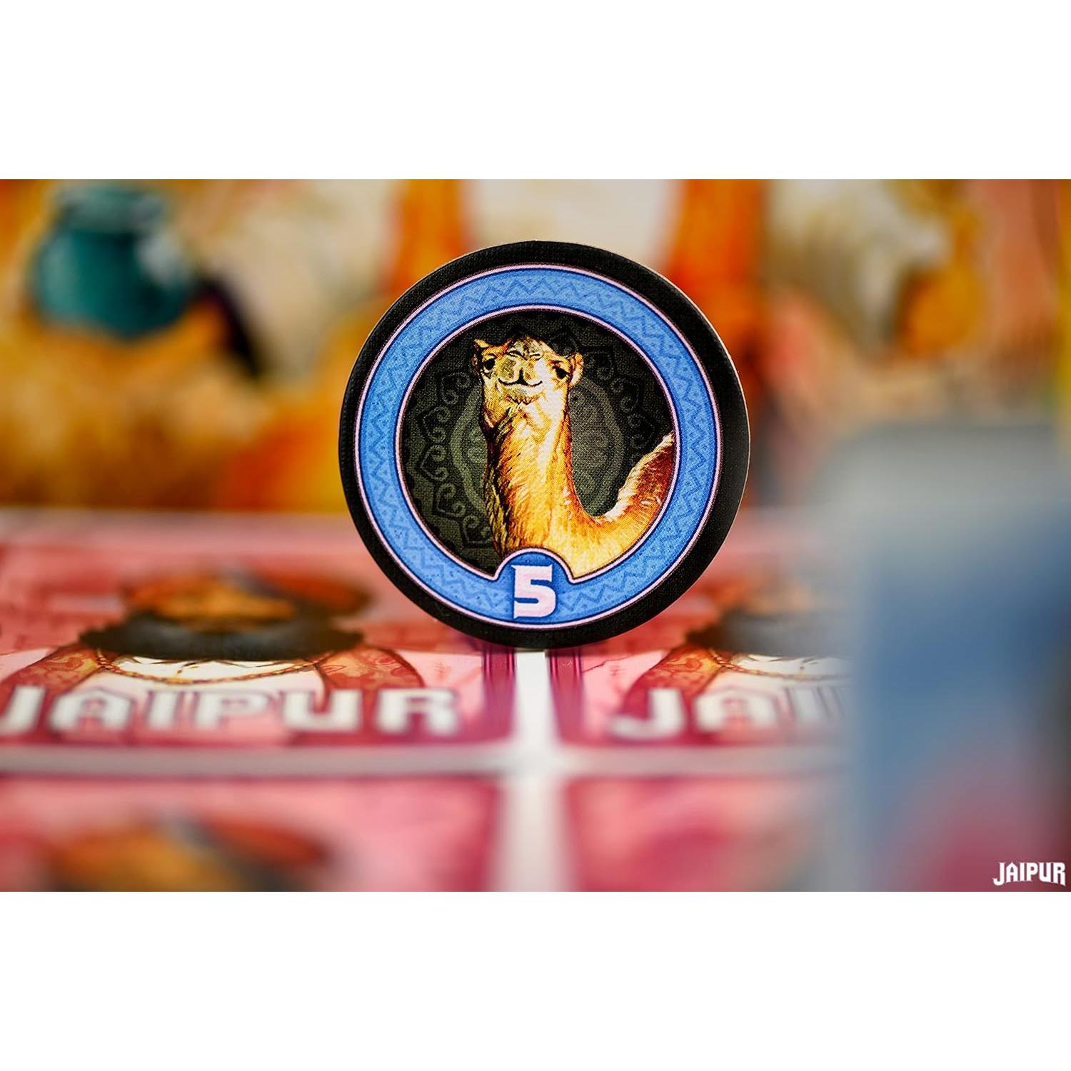 Juego de Mesa Jaipur - Space Cowboys - 2 Jugadores - 30 Min