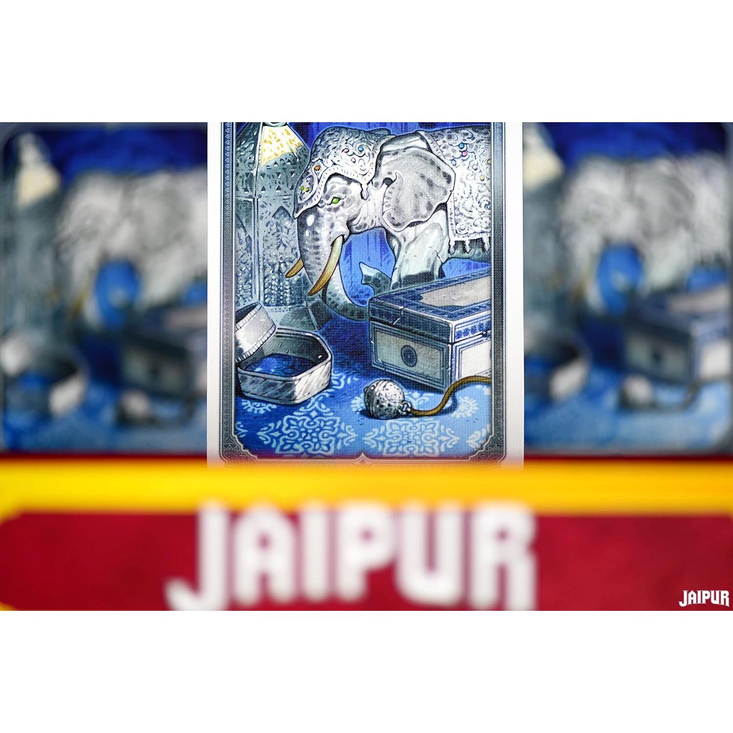 Juego de Mesa Jaipur - Space Cowboys - 2 Jugadores - 30 Min