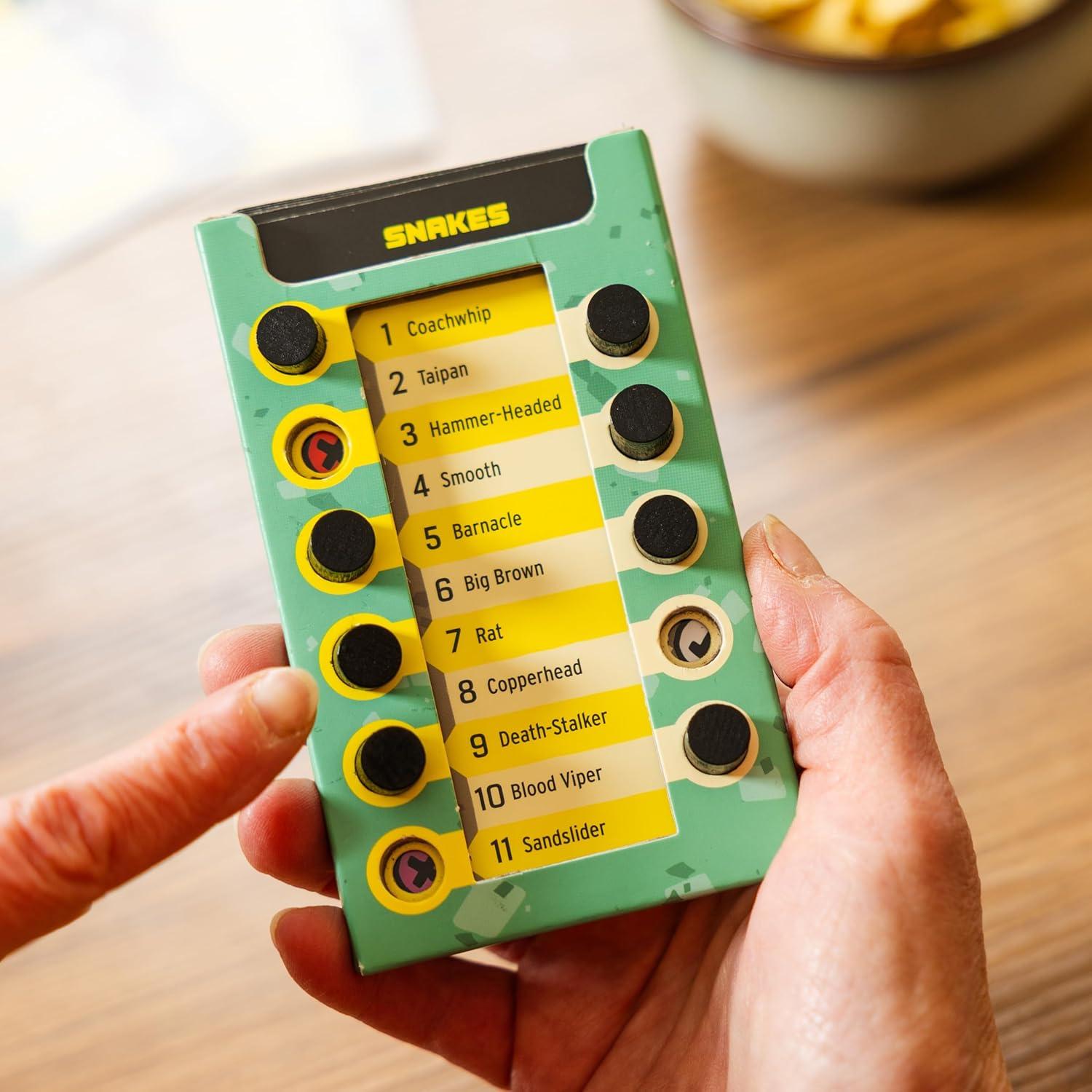 Juego de mesa Big Potato No Caigas en la Trampa 10+