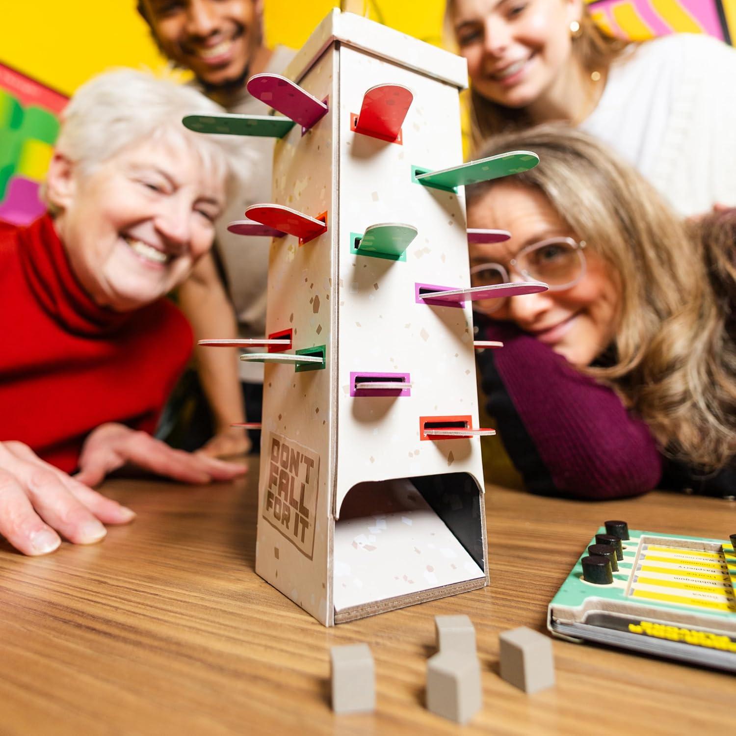 Juego de mesa Big Potato No Caigas en la Trampa 10+