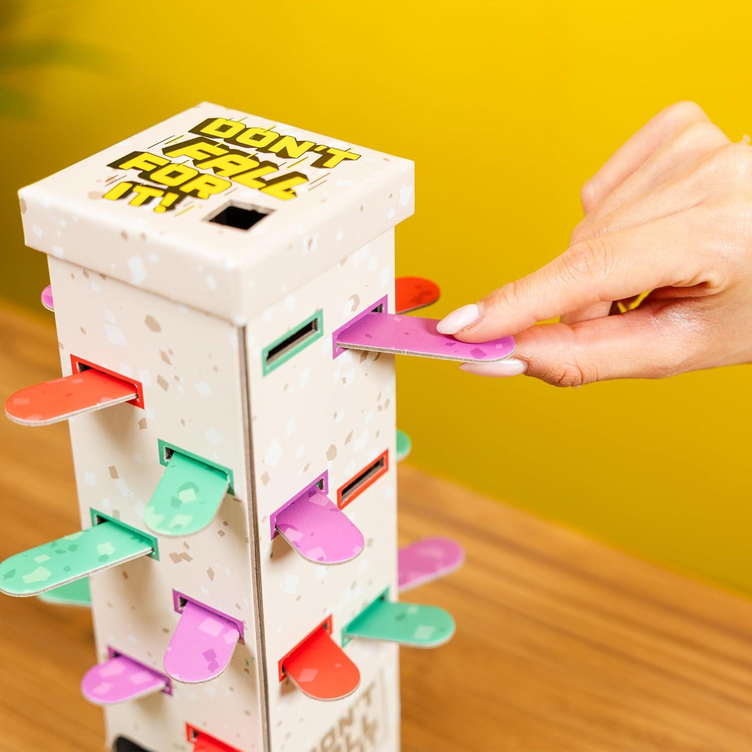 Juego de mesa Big Potato No Caigas en la Trampa 10+