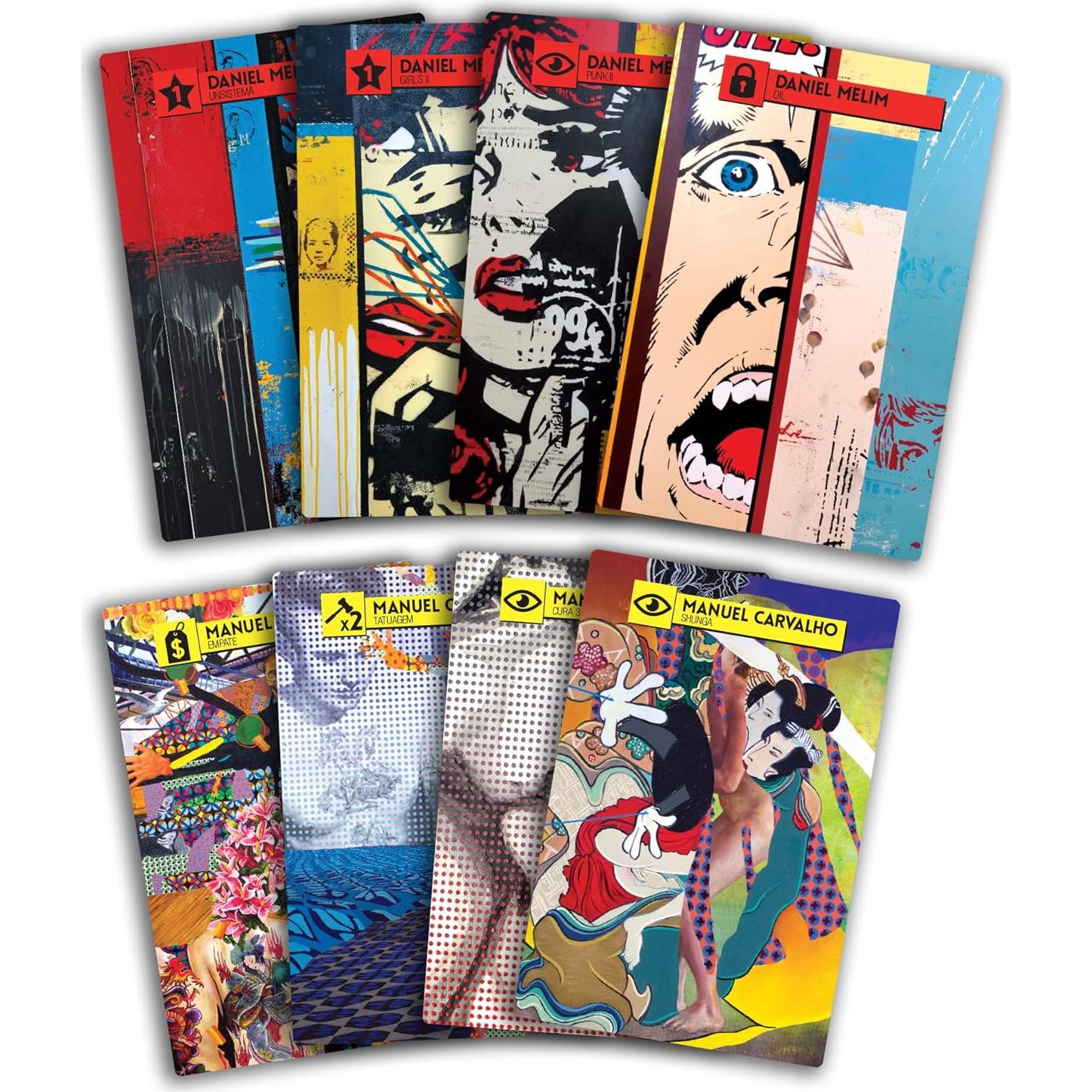 Juego de Mesa Arte Moderno CMON | Subasta 3-5 Jugadores