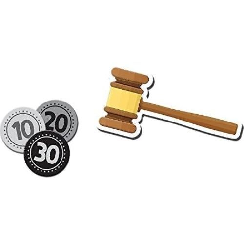 Juego de Mesa Arte Moderno CMON | Subasta 3-5 Jugadores