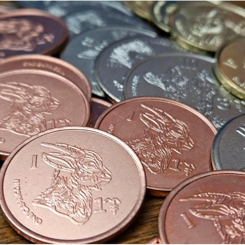 Juego de Mesa Embezzlement Whispering Goat 2-4 Jugadores