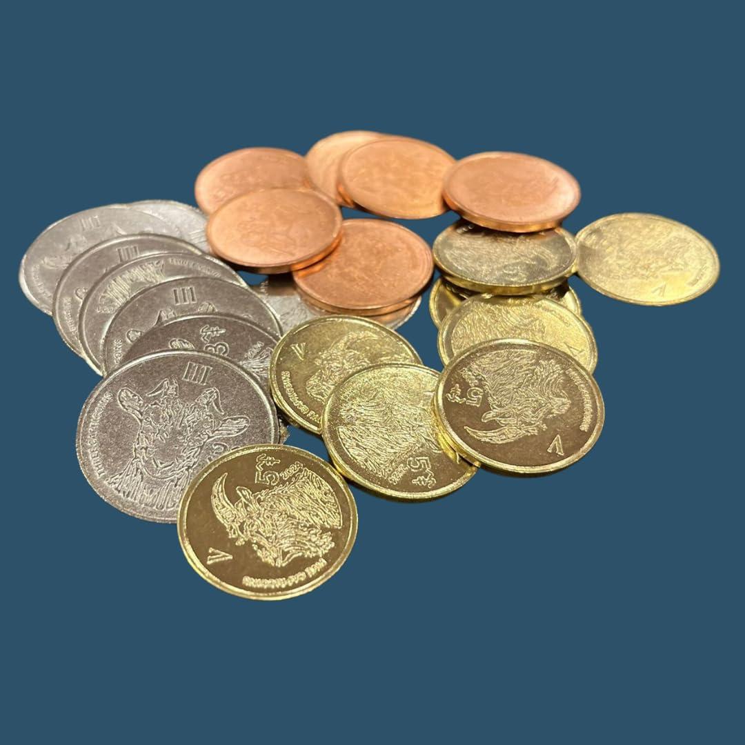 Juego de Mesa Embezzlement Whispering Goat 2-4 Jugadores