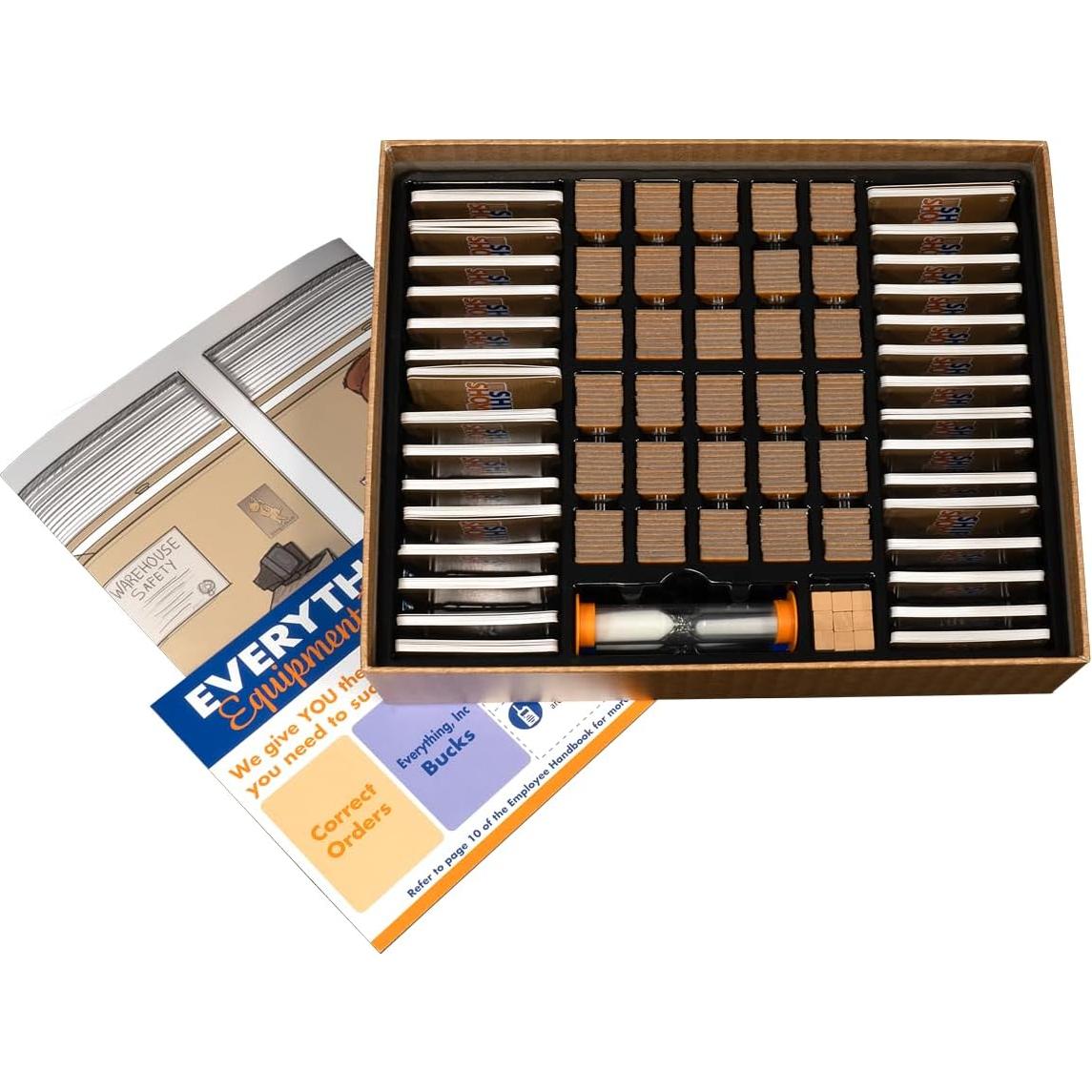 Juego de Mesa Cooperativo Ultra Pro Ship Show! 2-10 Jugadores