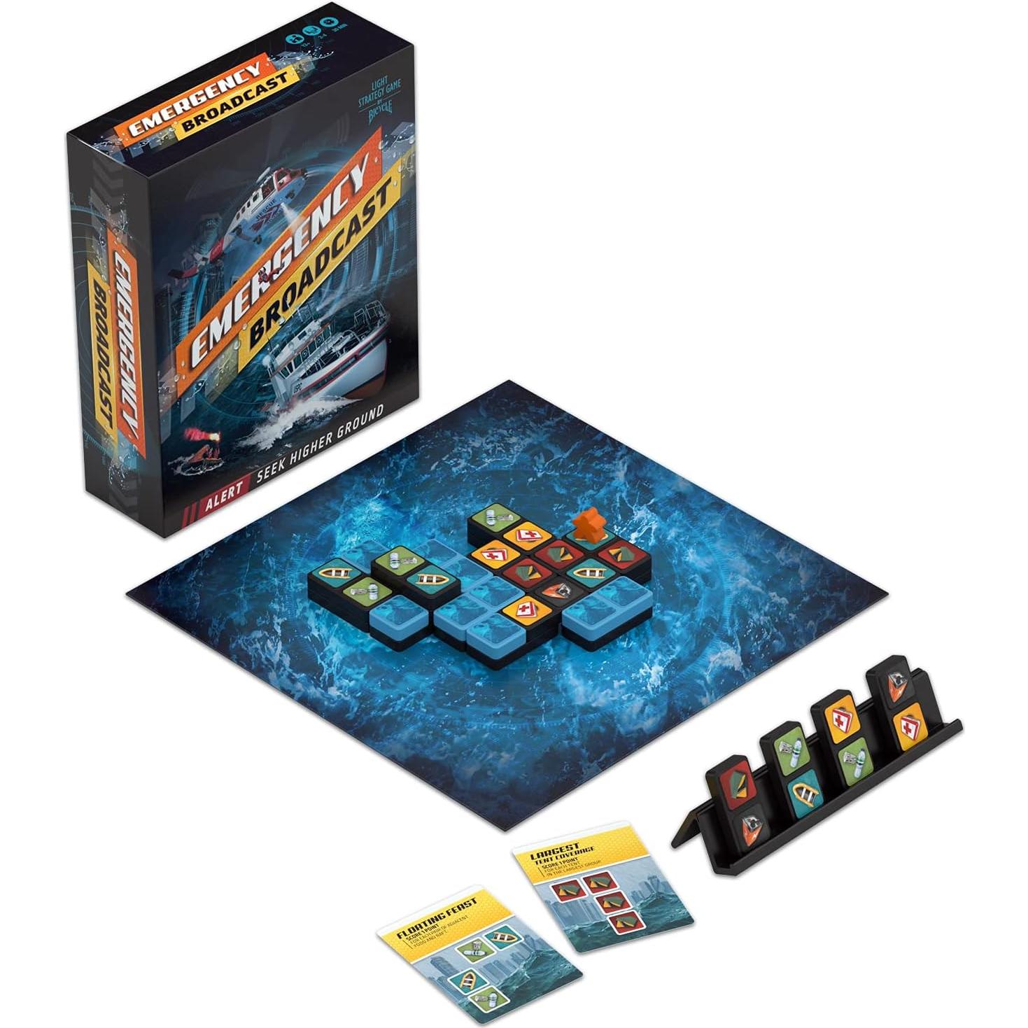 Juego de Mesa Transmisión de Emergencia Bicycle 1,30 kg