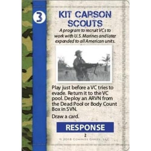 Juego de Mesa Corazones y Mentes CPS 3ra Edición 1965-75