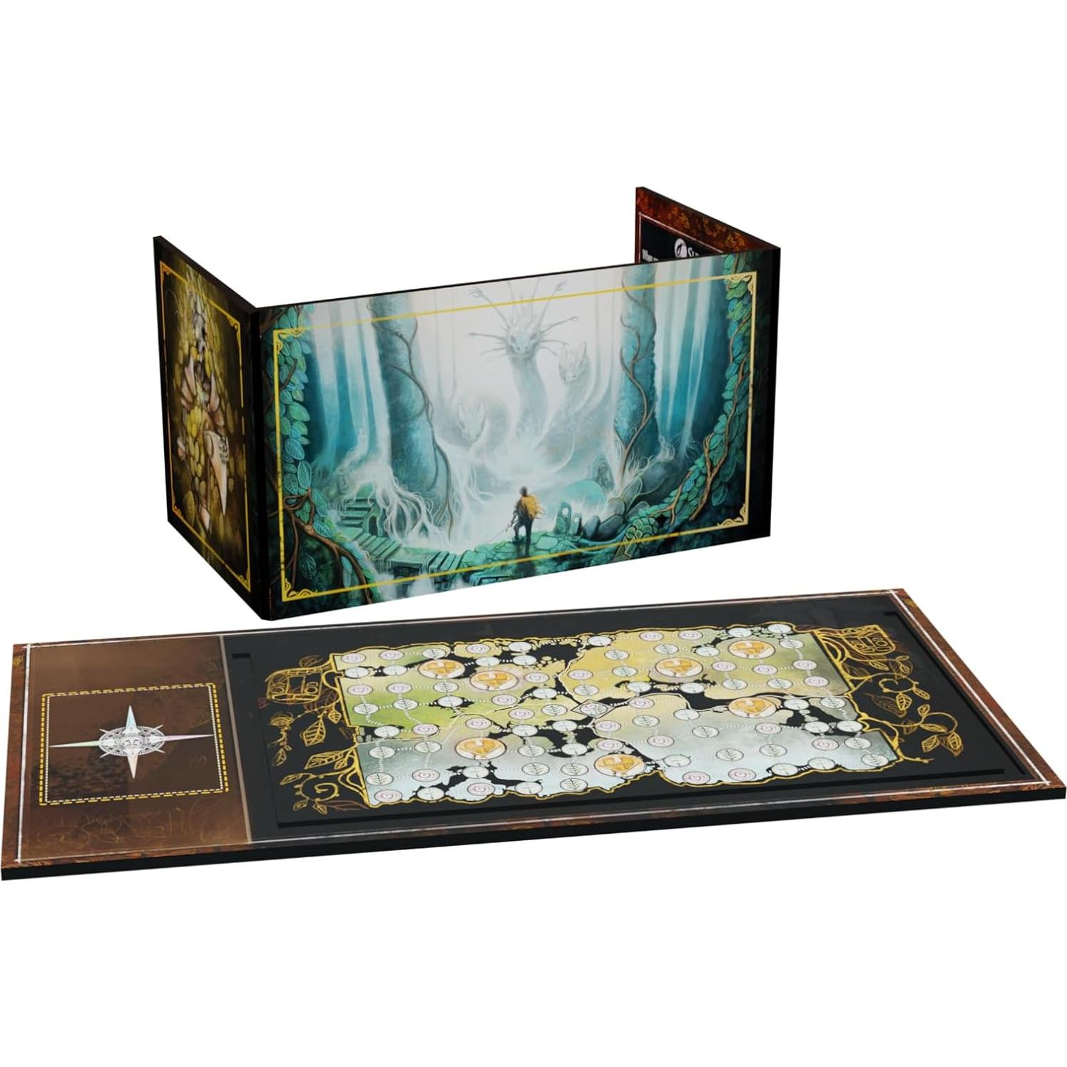 Juego de Mesa Beast Pegasus Spiele 2-6 Jugadores