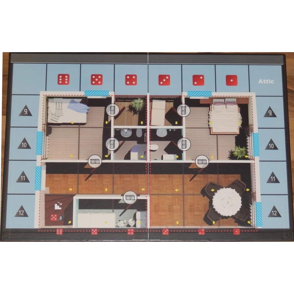 Flash Point: Rescate de Incendios - Honor y Deber - Indie Boards