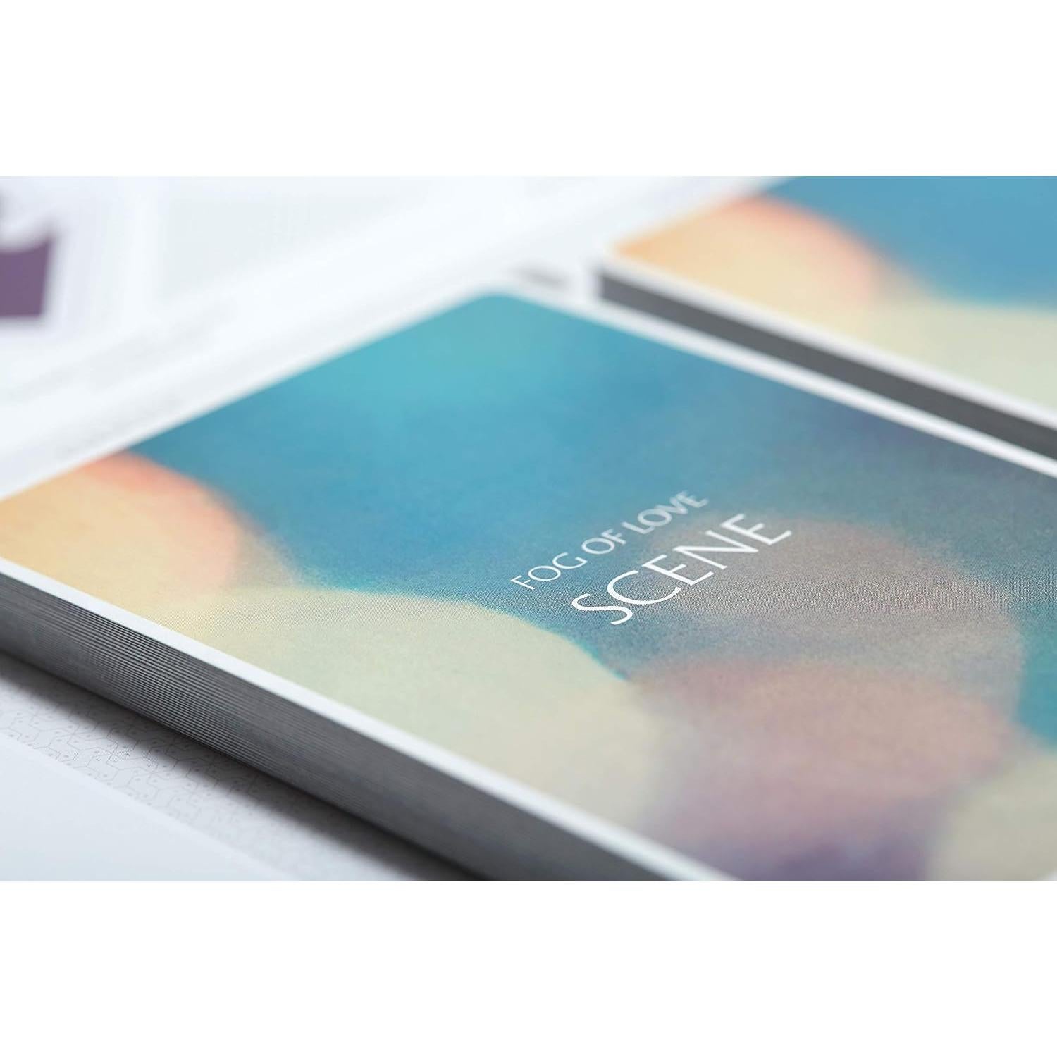 Juego de Mesa Niebla de Amor Hush Hush Proyectos 2-6 Jugadores