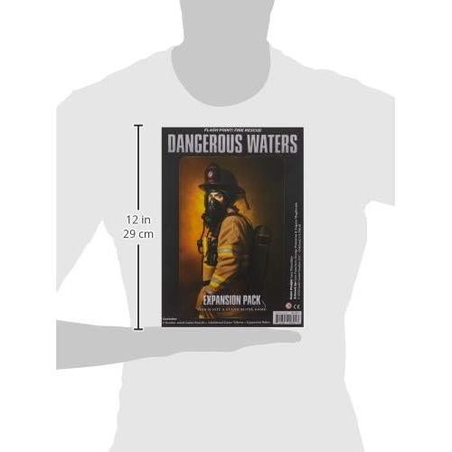 Expansión Aguas Peligrosas Flash Point: Fire Rescue