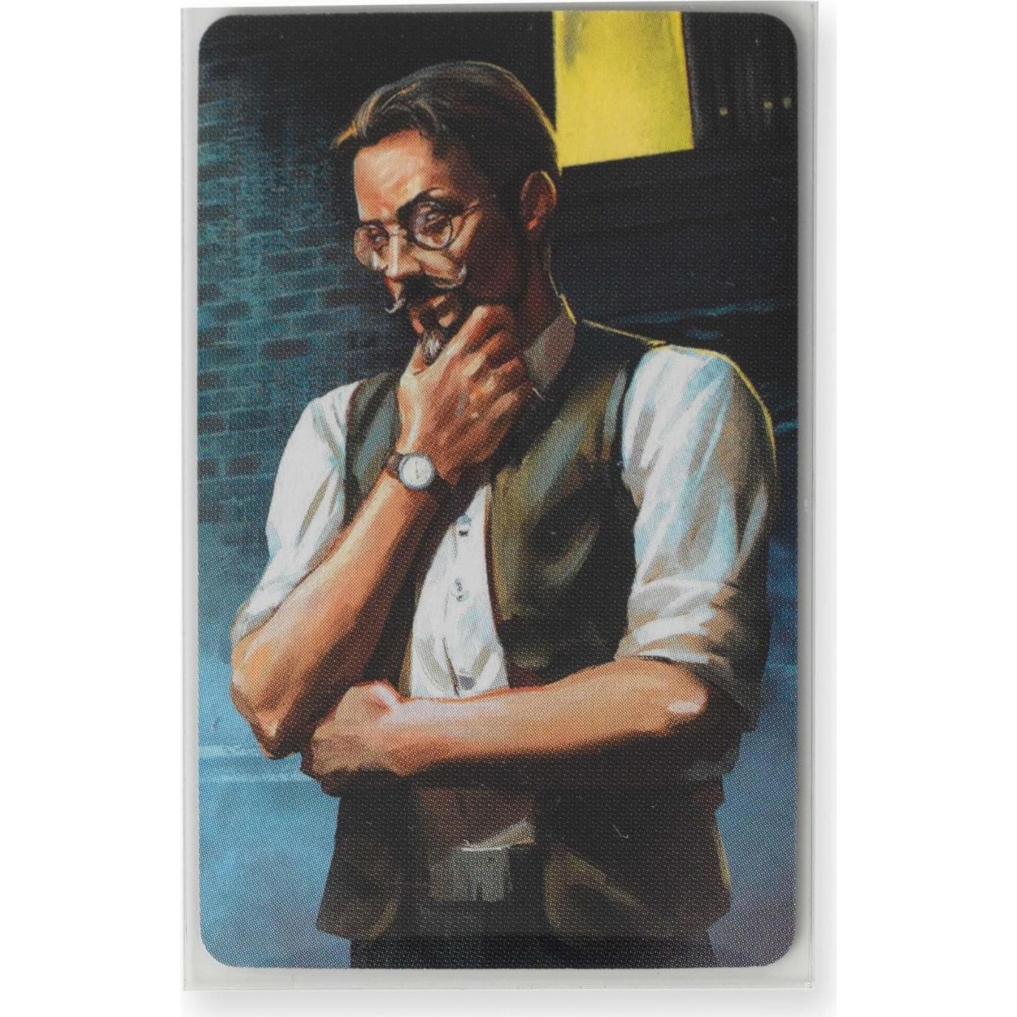 Fundas para Juegos de Mesa Vault X Mini 41x63mm - 50pcs