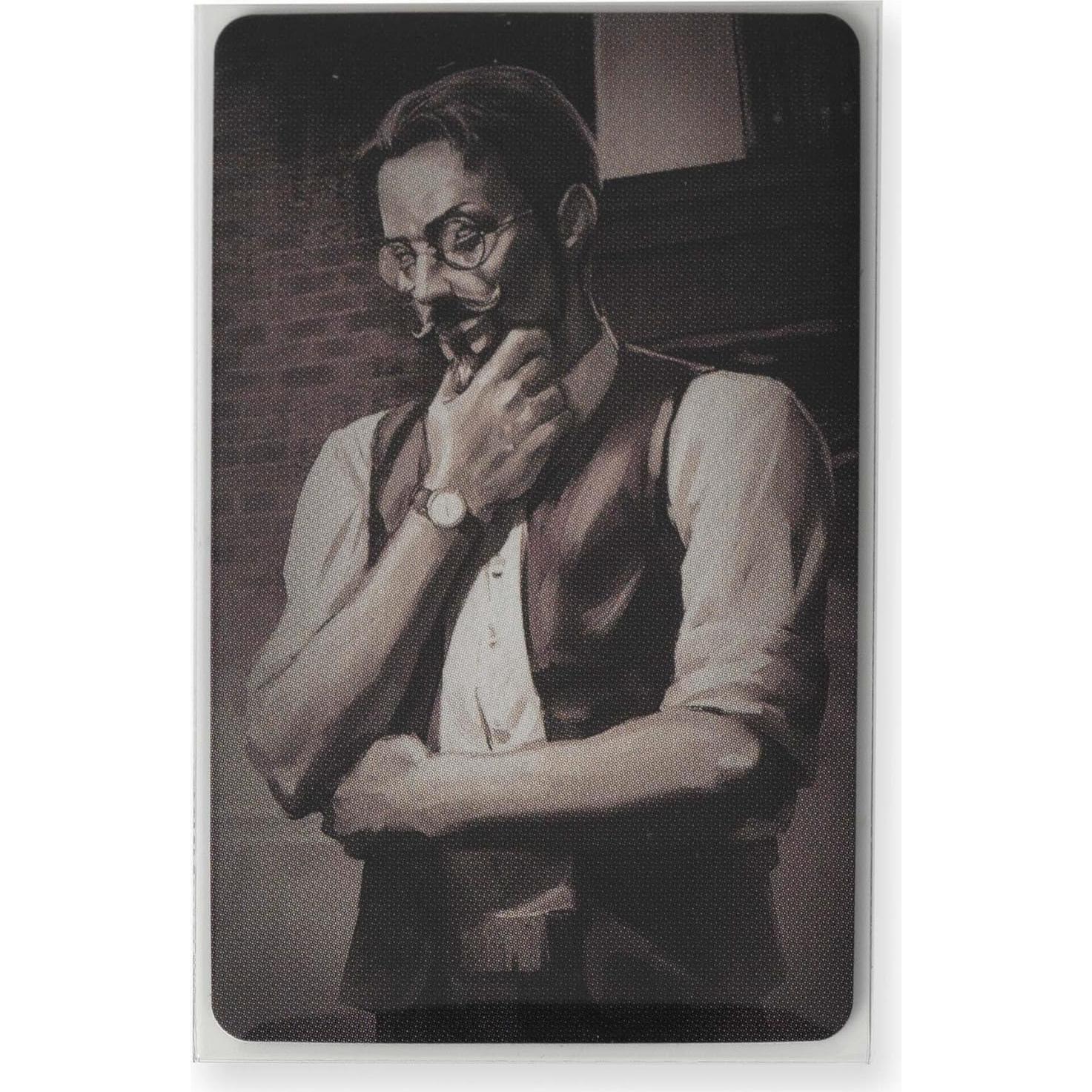 Fundas para Juegos de Mesa Vault X Mini 41x63mm - 50pcs